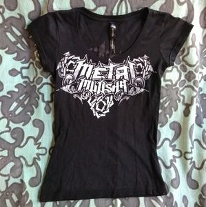 Metal Mulisha Tee